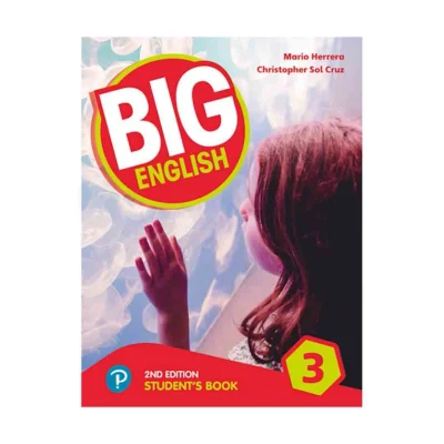 نمونه سوالات Big English 3