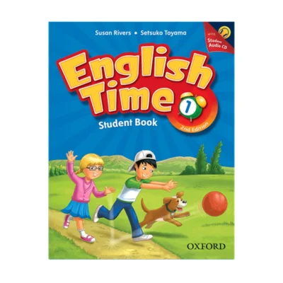 نمونه سوالات English Time 1