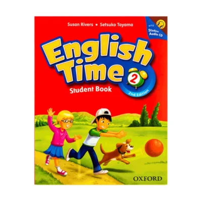 نمونه سوالات English Time 2