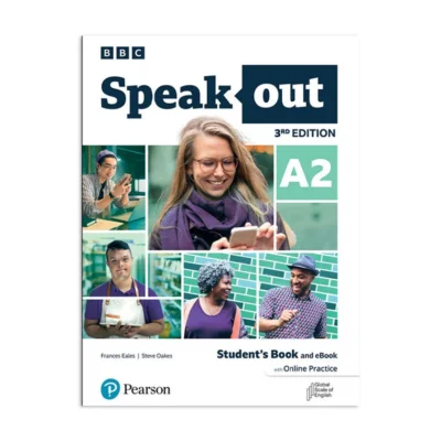 نمونه سوالات Speak Out A2