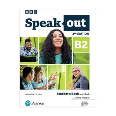 نمونه سوالات Speak Out B2