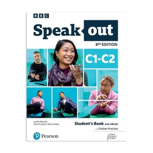 نمونه سوالات Speak Out C1 C2