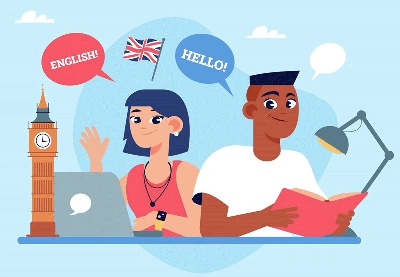 آموزش آنلاین زبان انگلیسی بزرگسالان
