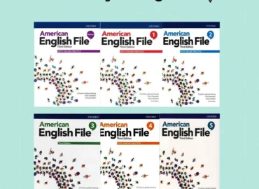 پاسخنامه های American English File