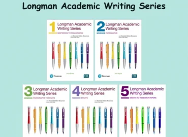 پاسخنامه های Longman Academic Writing Series