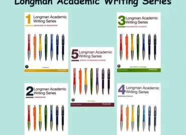 کتاب های Longman Academic Writing Series