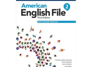 نمونه سوالات American English File 2 ویرایش سوم