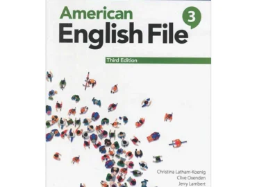 نمونه سوالات American English File 3 ویرایش سوم