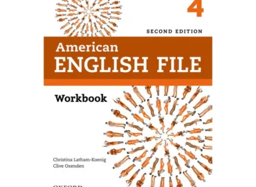 نمونه سوالات American English File 4 ویرایش دوم