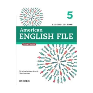 نمونه سوالات American English File 5 ویرایش دوم