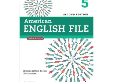 نمونه سوالات American English File 5 ویرایش دوم