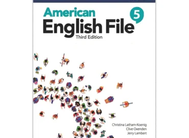 نمونه سوالات American English File 5 ویرایش سوم