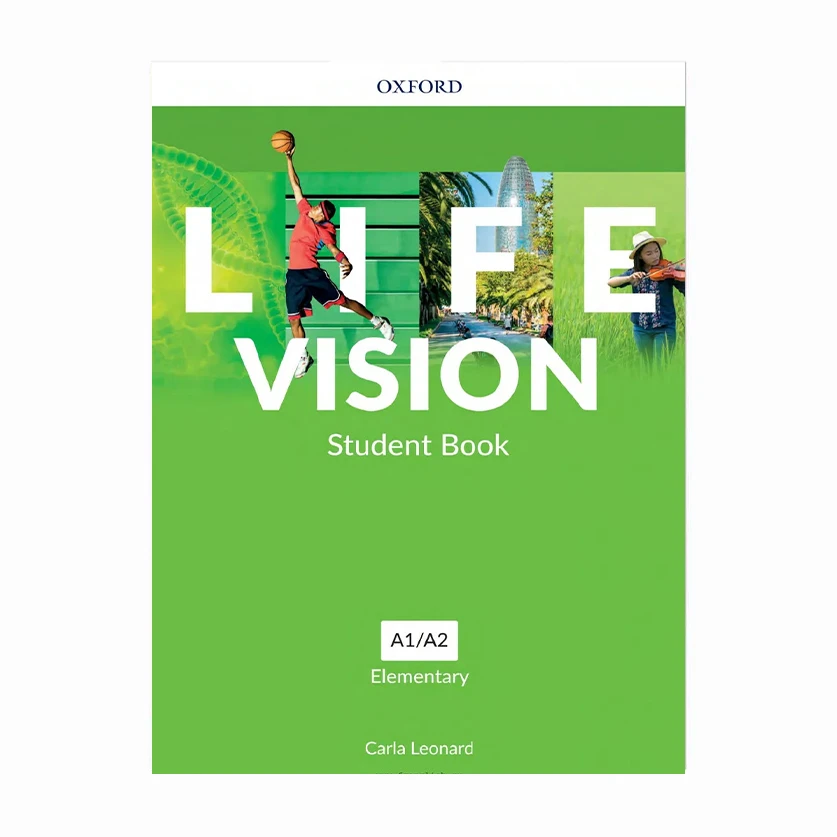 نمونه سوال Life Vision Elementary