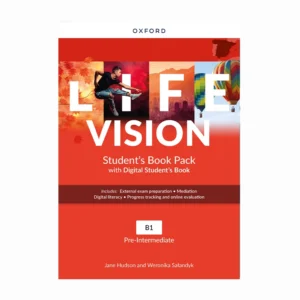 نمونه سوال Life Vision Pre Intermediate