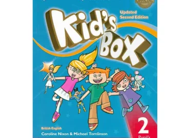 نمونه سوالات Kids Box 2