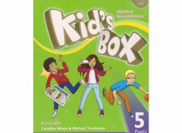 نمونه سوالات Kids Box 5