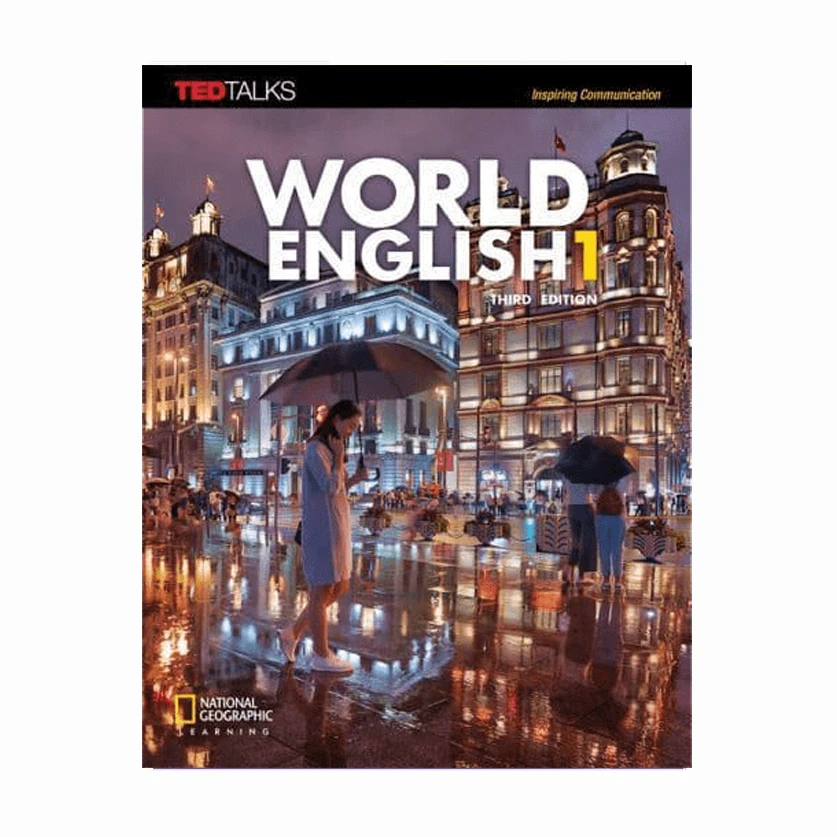 نمونه سوال World English 1