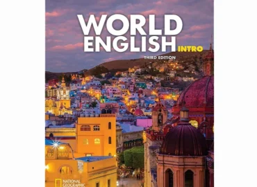 نمونه سوال World English Intro