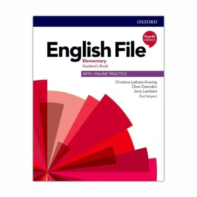 نمونه سوالات English File Elementary