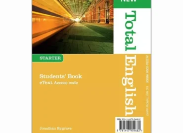 نمونه سوالات New Total English Starter