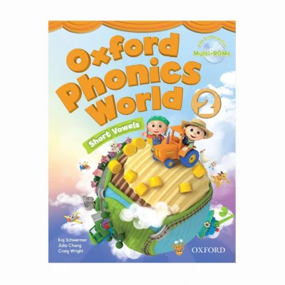 نمونه سوالات Oxford Phonics World 2