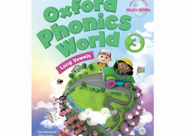 نمونه سوالات Oxford Phonics World 3