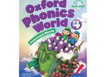 نمونه سوالات Oxford Phonics World 4