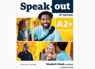 نمونه سوالات Speak Out A2+