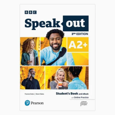 نمونه سوالات Speak Out A2+