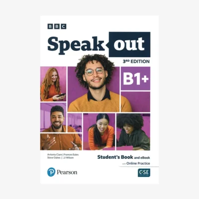 نمونه سوالات Speak Out B1+
