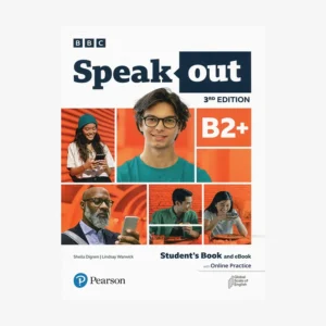 نمونه سوالات Speak Out B2+