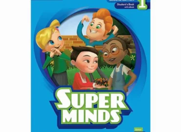 نمونه سوالات Super Minds 1 ویرایش دوم