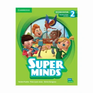 نمونه سوالات Super Minds 2 ویرایش دوم