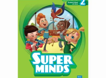 نمونه سوالات Super Minds 2 ویرایش دوم