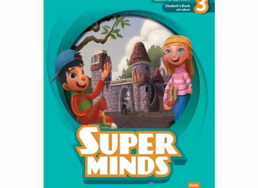 نمونه سوالات Super Minds 3 ویرایش دوم