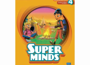 نمونه سوالات Super Minds 4 ویرایش دوم