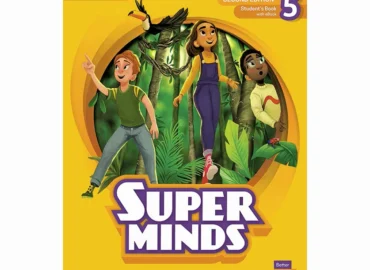 نمونه سوالات Super Minds 5 ویرایش دوم