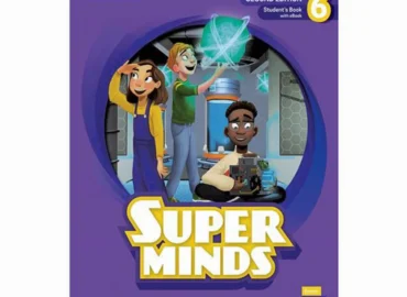 نمونه سوالات Super Minds 6 ویرایش دوم