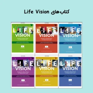 کتاب های Life Vision