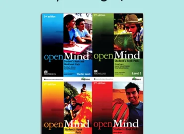 کتاب های Open Mind