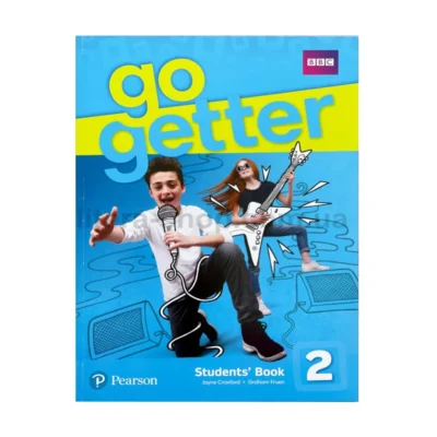 نمونه سوالات Go Getter 2