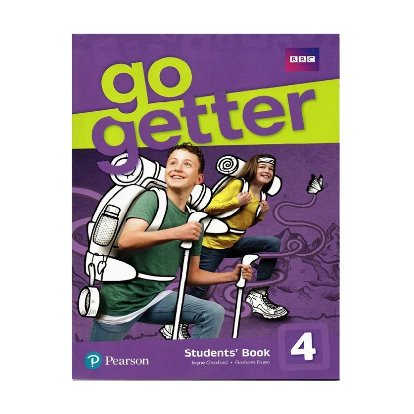 نمونه سوالات Go Getter 4