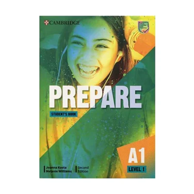 نمونه سوالات Prepare 1