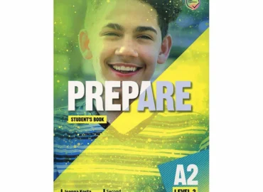 نمونه سوالات Prepare 3