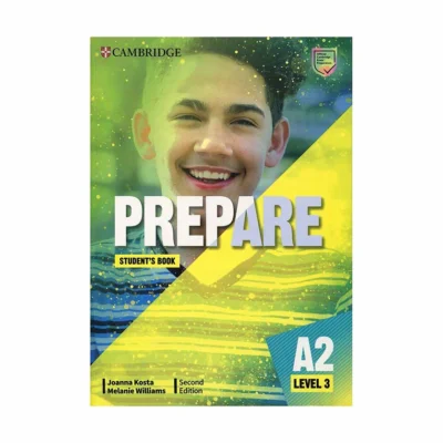 نمونه سوالات Prepare 3