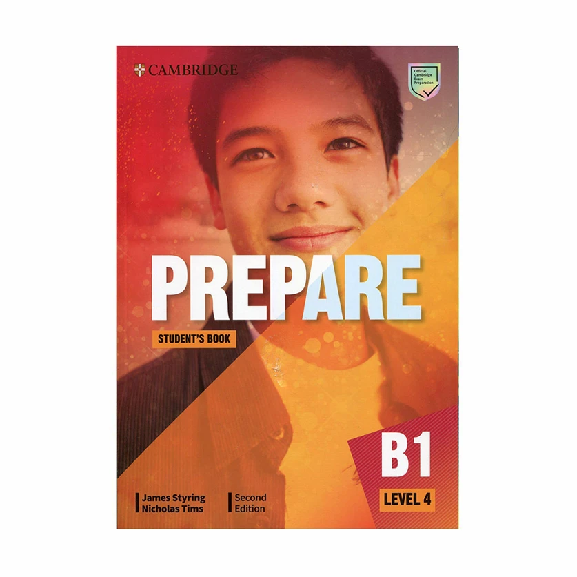 نمونه سوالات Prepare 4