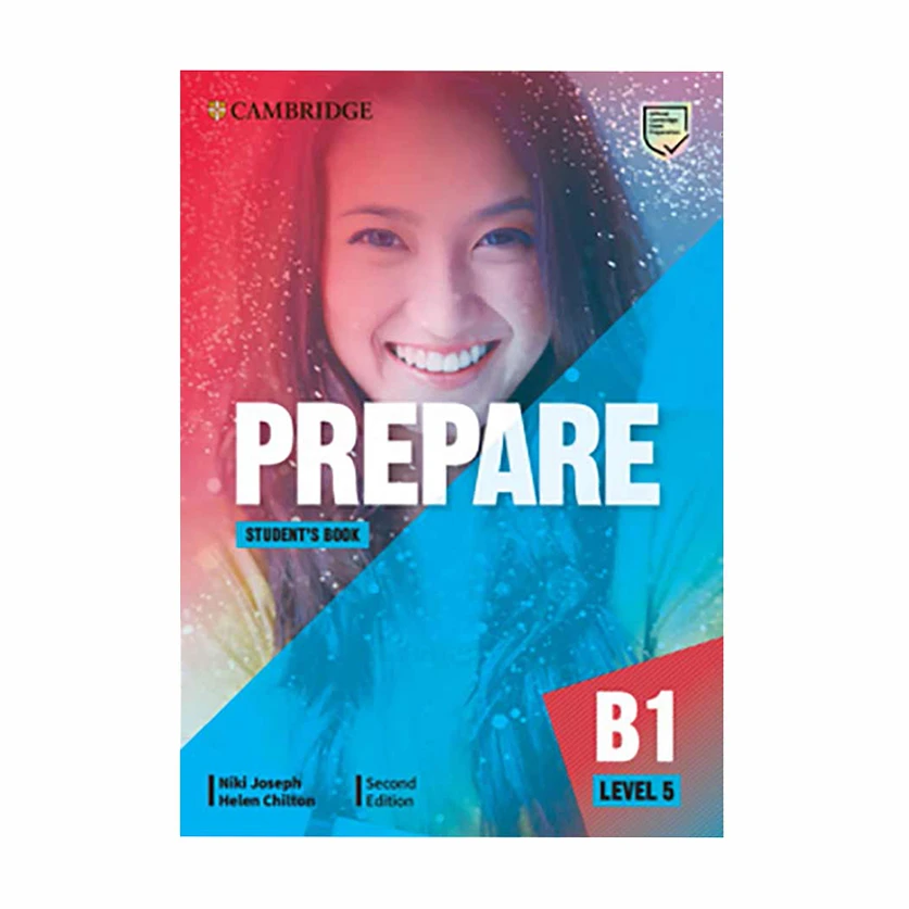 نمونه سوالات Prepare 5