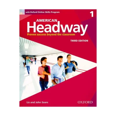 نمونه سوالات American Headway 1