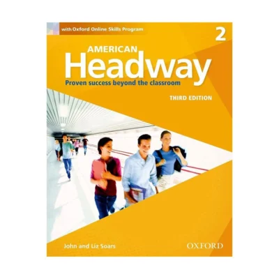 نمونه سوالات American Headway 2