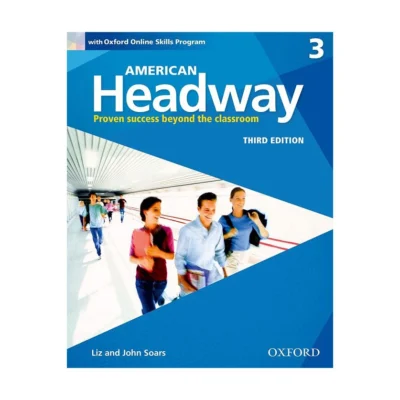 نمونه سوالات American Headway 3